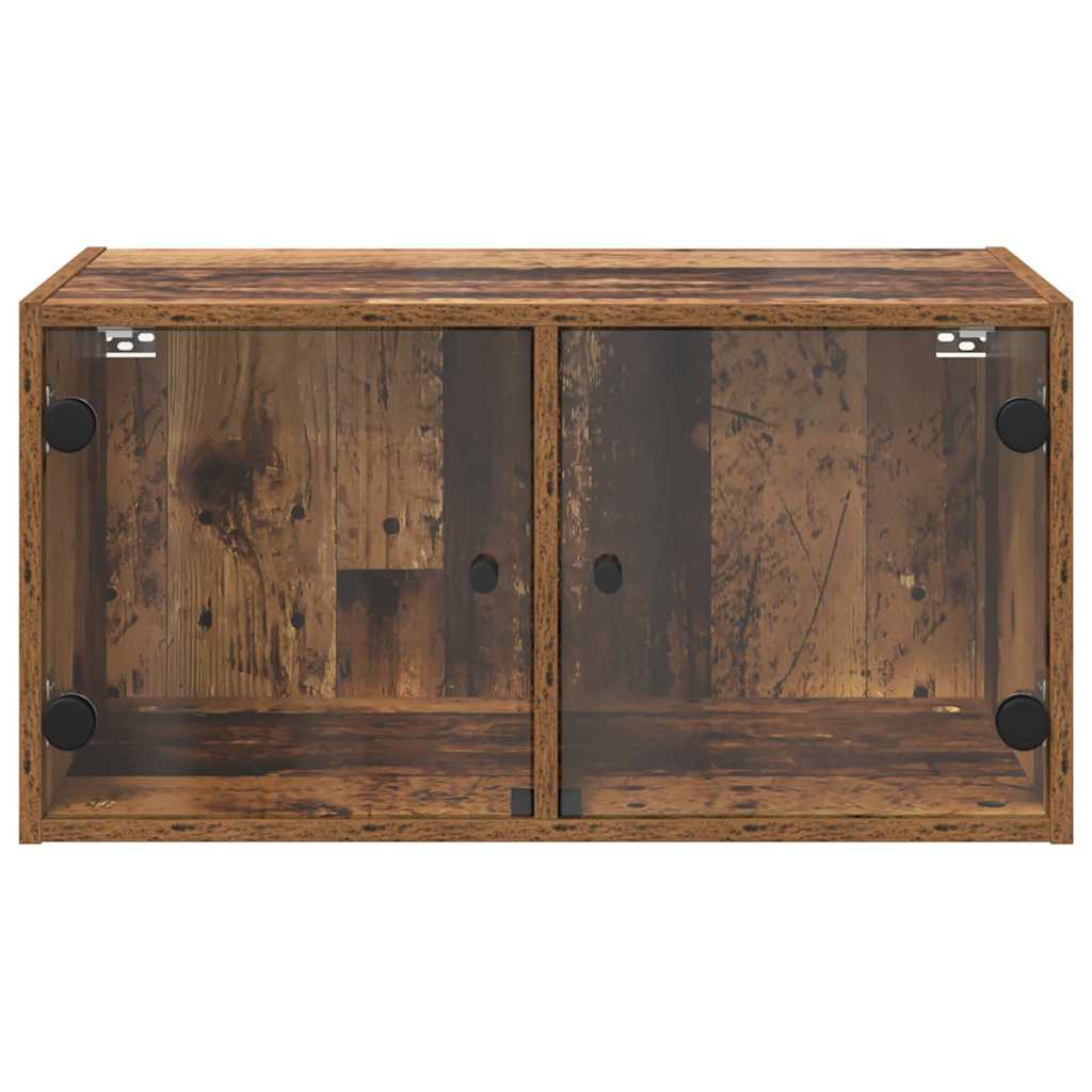 Armadietto a muro 68 x 37 x 35 cm Legno ingegnerizzato | homemem39