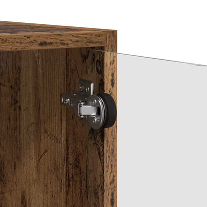 Armadi da Parete 2 pz 68 x 37 x 35 cm Legno ingegnerizzato | homemem39