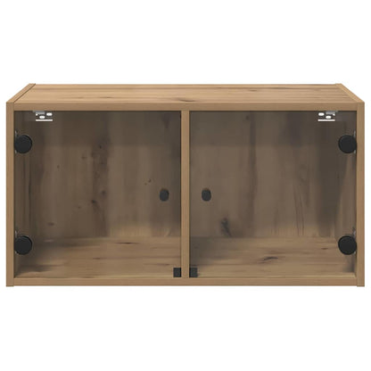 Armadietto a muro 68 x 37 x 35 cm Legno ingegnerizzato | homemem39