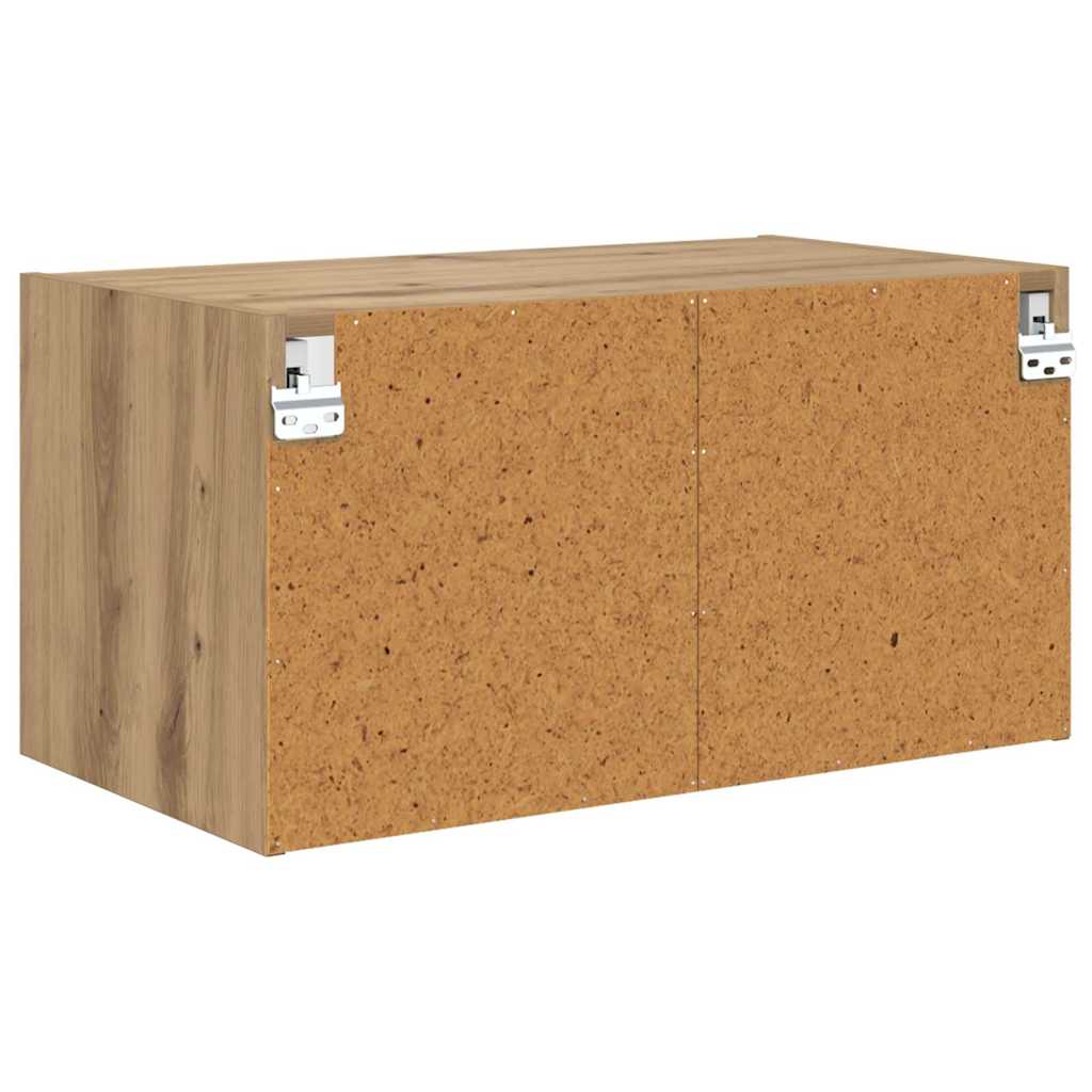 Armadi da Parete 2 pz 68 x 37 x 35 cm Legno ingegnerizzato | homemem39