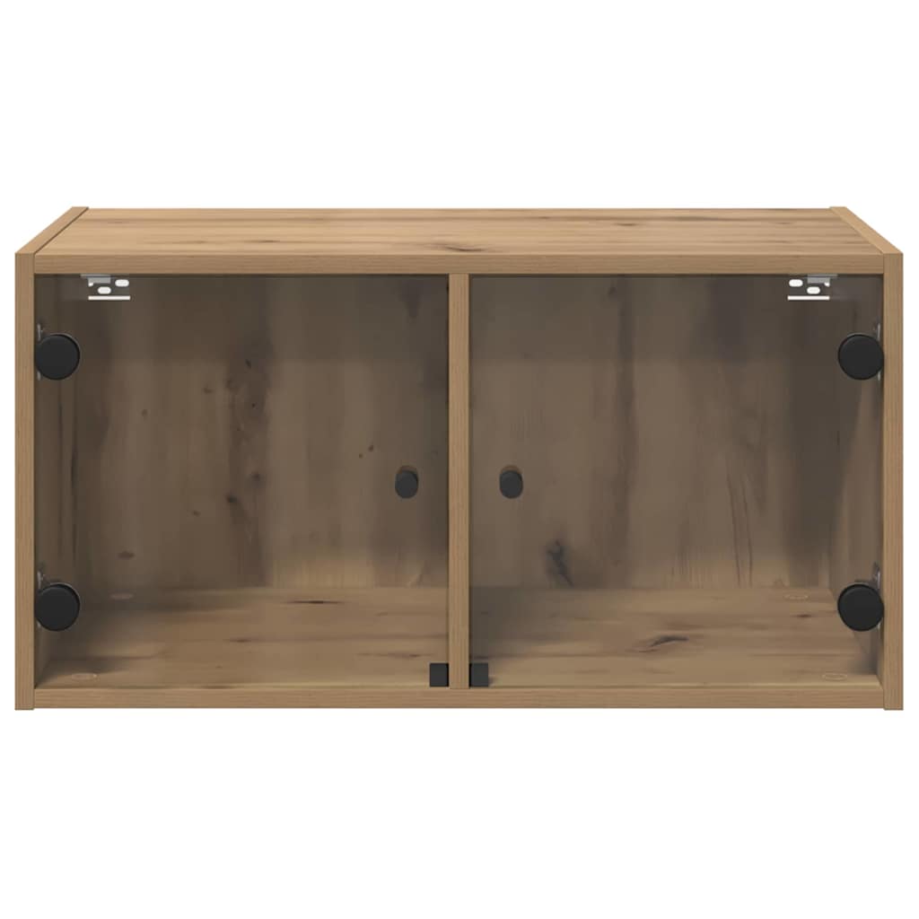 Armadi da Parete 2 pz 68 x 37 x 35 cm Legno ingegnerizzato | homemem39