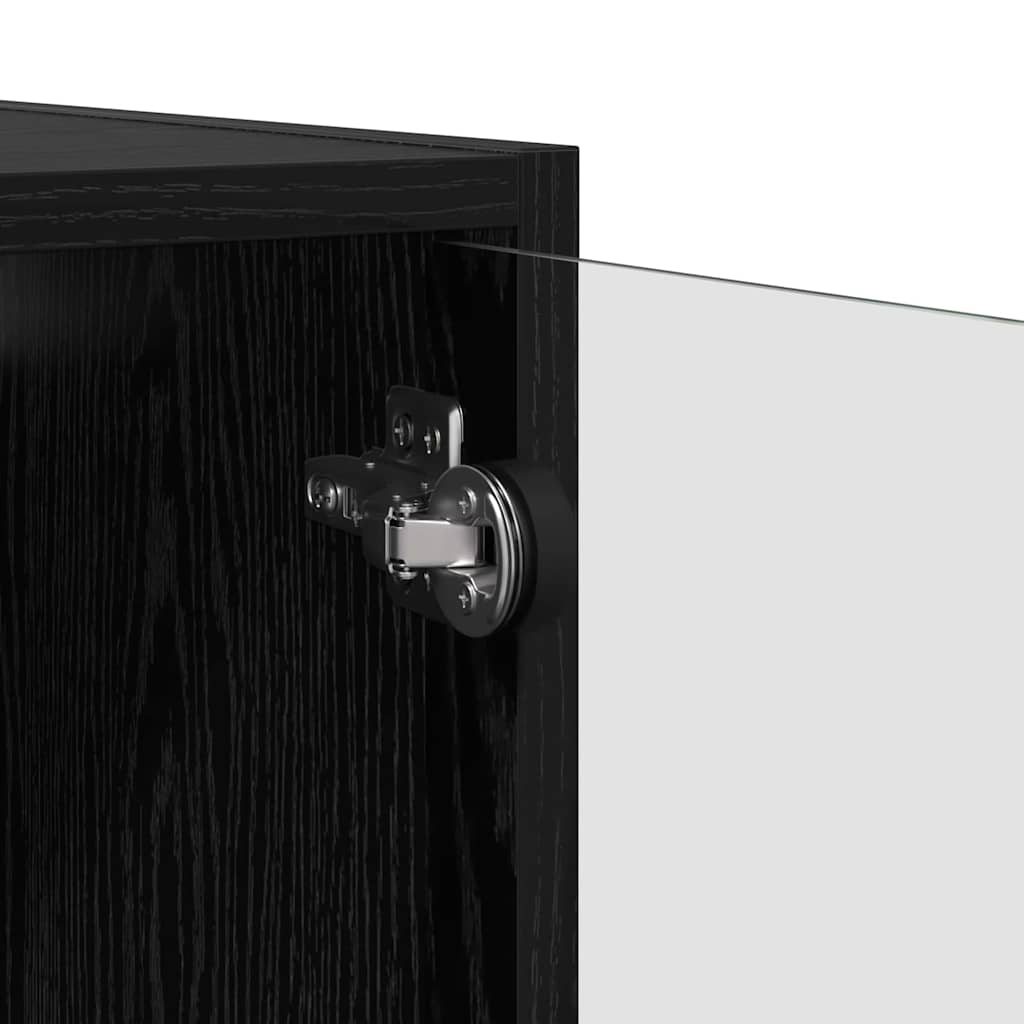 Armadietto a muro 68 x 37 x 35 cm Legno ingegnerizzato | homemem39