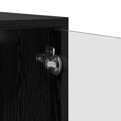 Armadietto a muro 68 x 37 x 35 cm Legno ingegnerizzato | homemem39