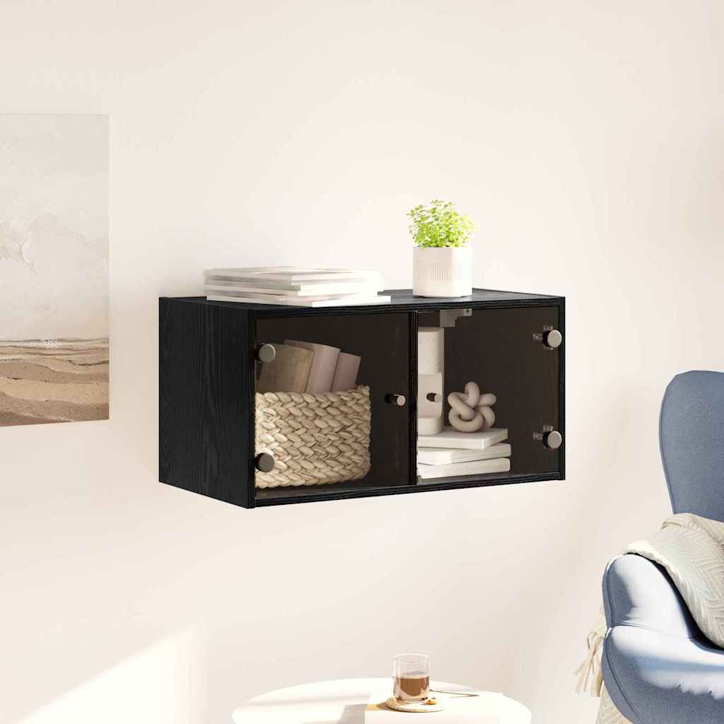 Armadietto a muro 68 x 37 x 35 cm Legno ingegnerizzato | homemem39