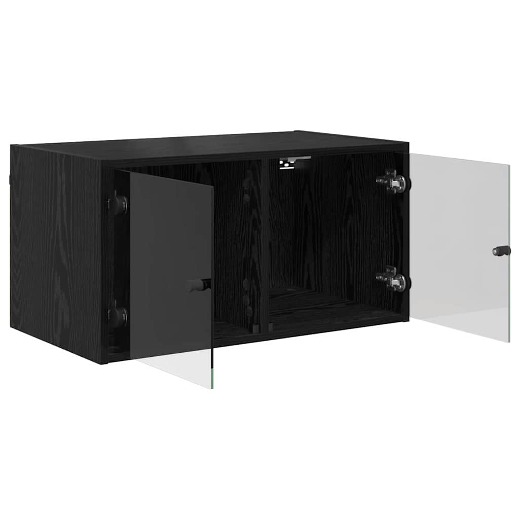 Armadietto a muro 68 x 37 x 35 cm Legno ingegnerizzato | homemem39