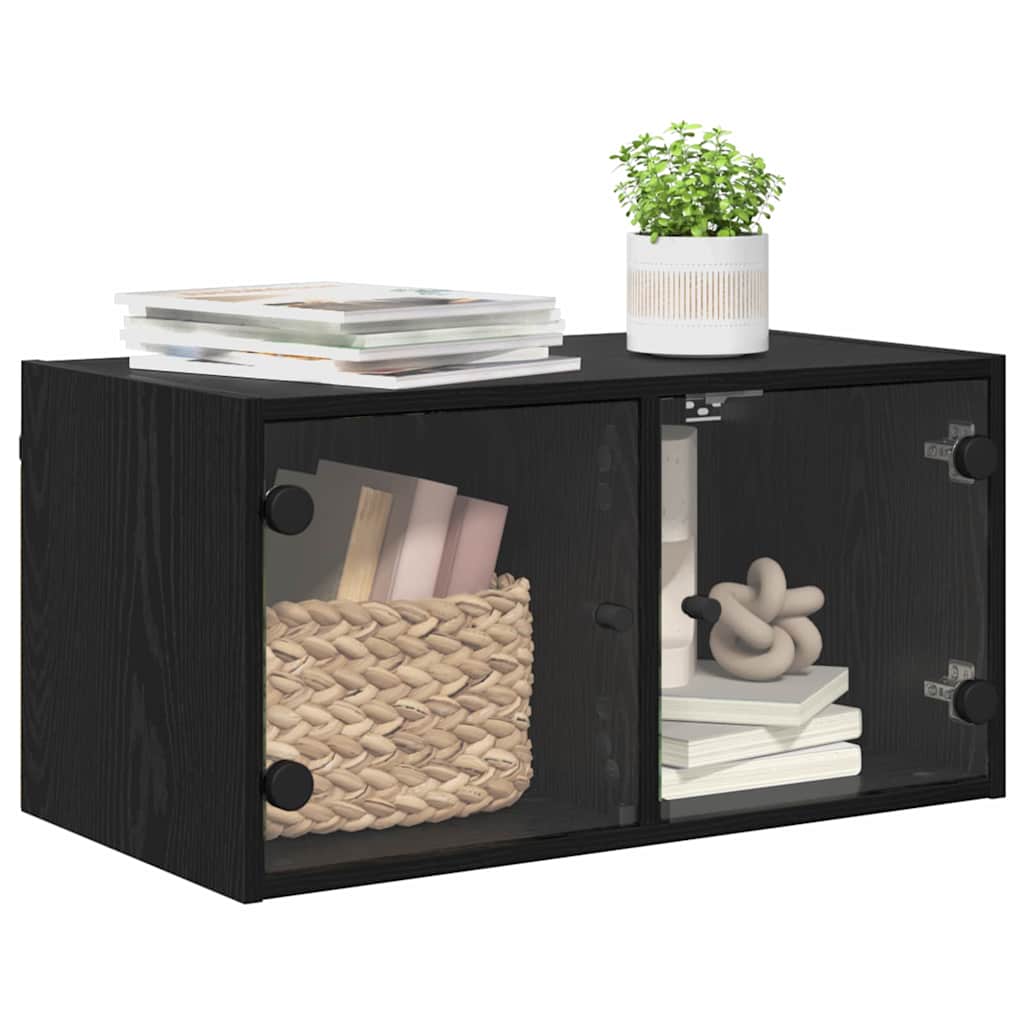 Armadietto a muro 68 x 37 x 35 cm Legno ingegnerizzato | homemem39