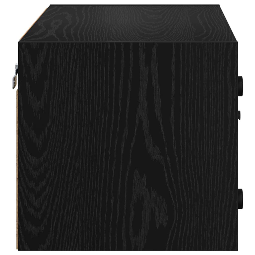Armadietto a muro 68 x 37 x 35 cm Legno ingegnerizzato | homemem39
