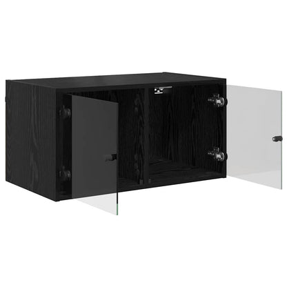Armadi da Parete 2 pz 68 x 37 x 35 cm Legno ingegnerizzato | homemem39
