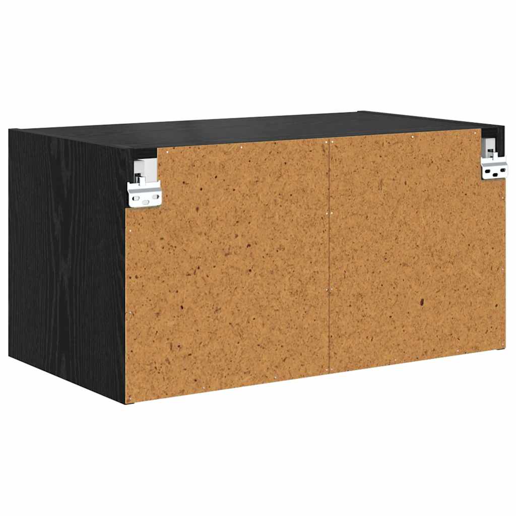 Armadi da Parete 2 pz 68 x 37 x 35 cm Legno ingegnerizzato | homemem39