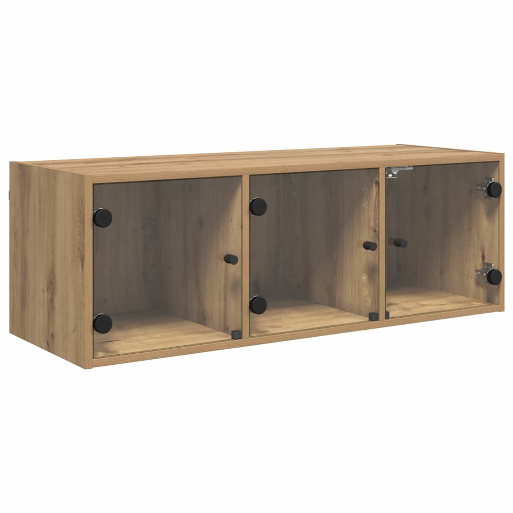 Armadietto a muro 102 x 37 x 35 cm Legno ingegnerizzato | homemem39