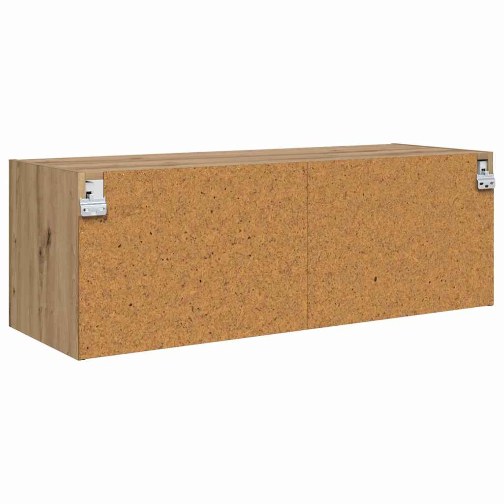 Armadietto a muro 102 x 37 x 35 cm Legno ingegnerizzato | homemem39