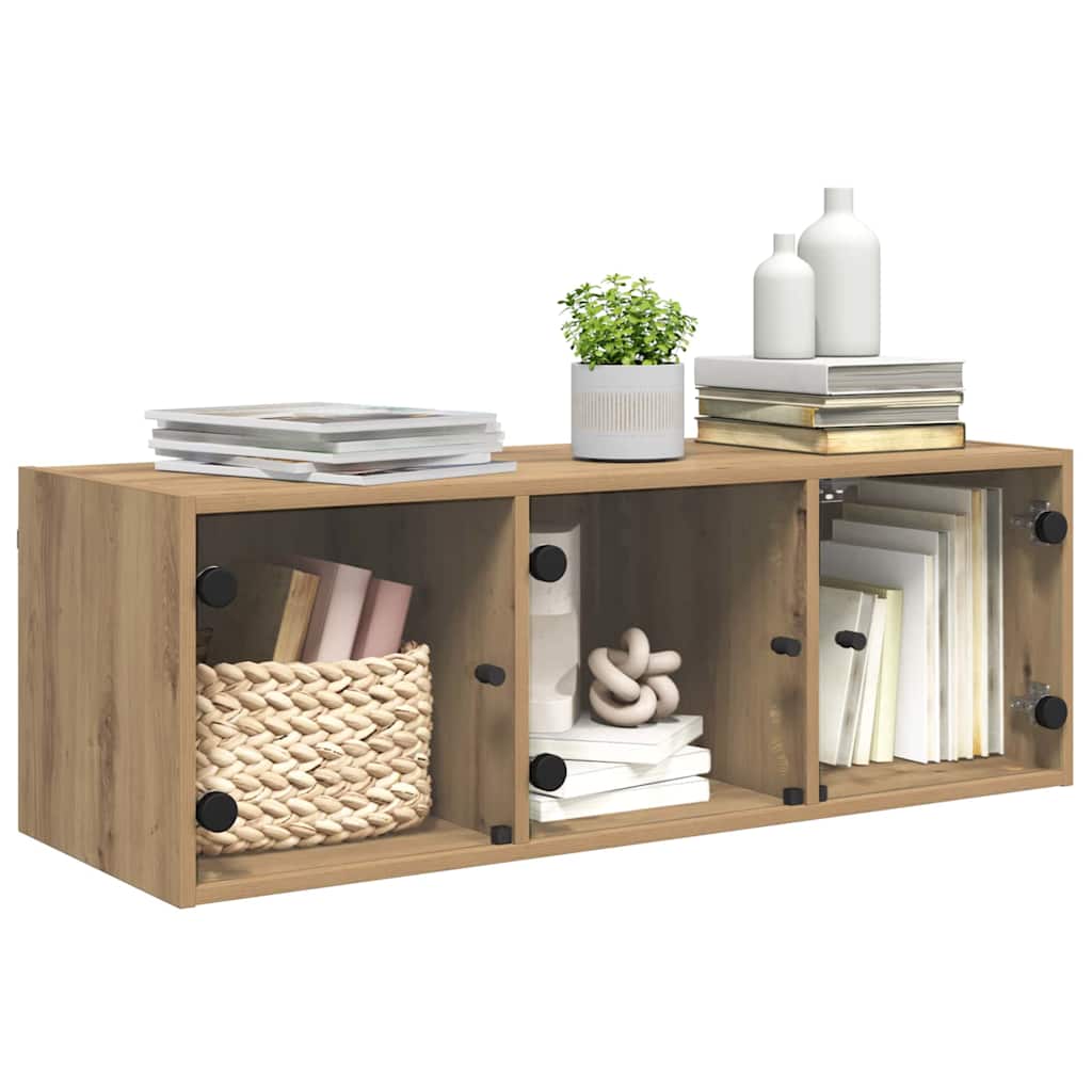 Armadietto a muro 102 x 37 x 35 cm Legno ingegnerizzato | homemem39