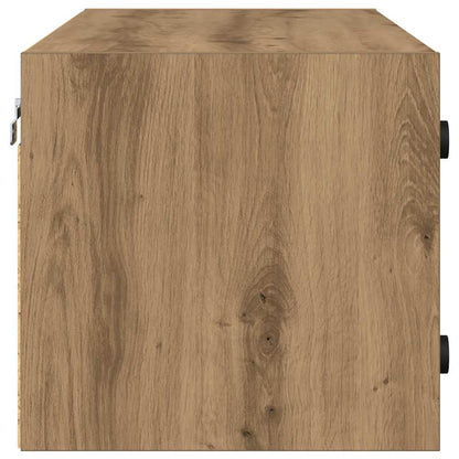 Armadietto a muro 102 x 37 x 35 cm Legno ingegnerizzato | homemem39