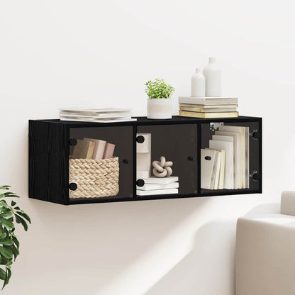 Armadietto a muro 102 x 37 x 35 cm Legno ingegnerizzato