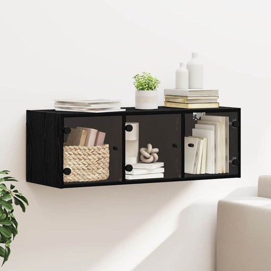 Armadietto a muro 102 x 37 x 35 cm Legno ingegnerizzato