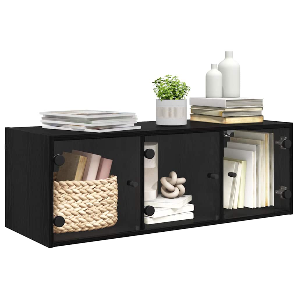 Armadietto a muro 102 x 37 x 35 cm Legno ingegnerizzato