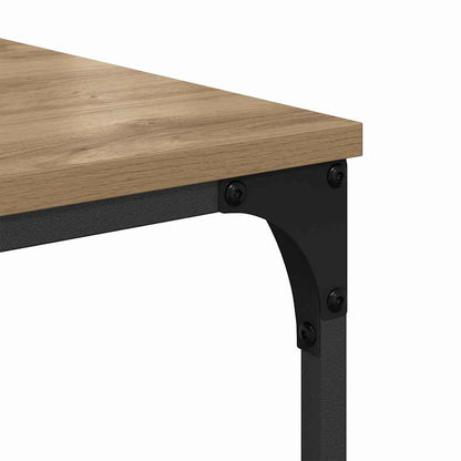 Libreria Rovere artigianale 76 x 33 x 188,5 cm