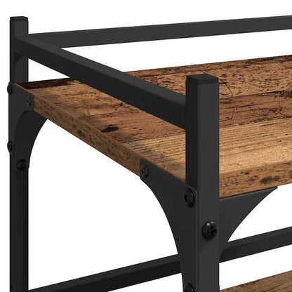 Carrello da Cucina Legno vecchio 50 x 35 x 75.5 cm