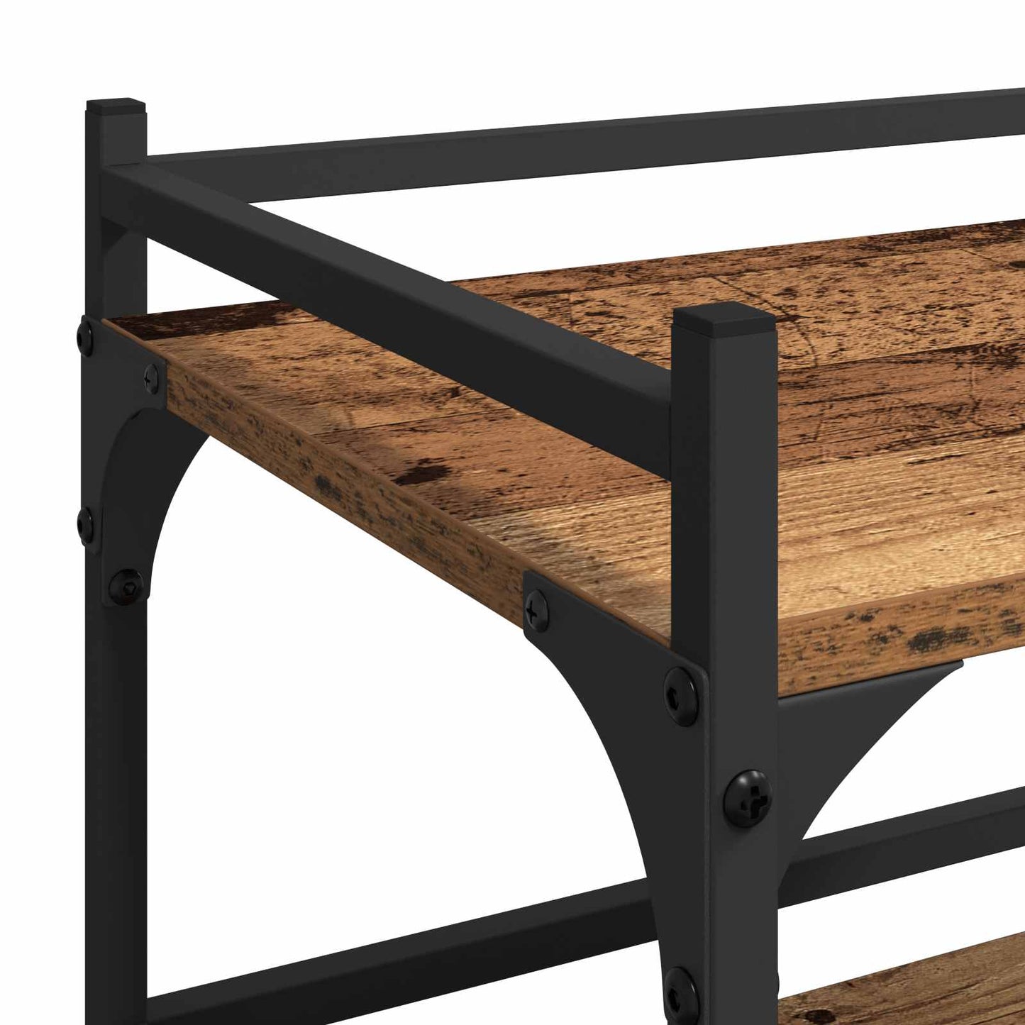 Carrello da Cucina Legno vecchio 50 x 35 x 75.5 cm | homemem39