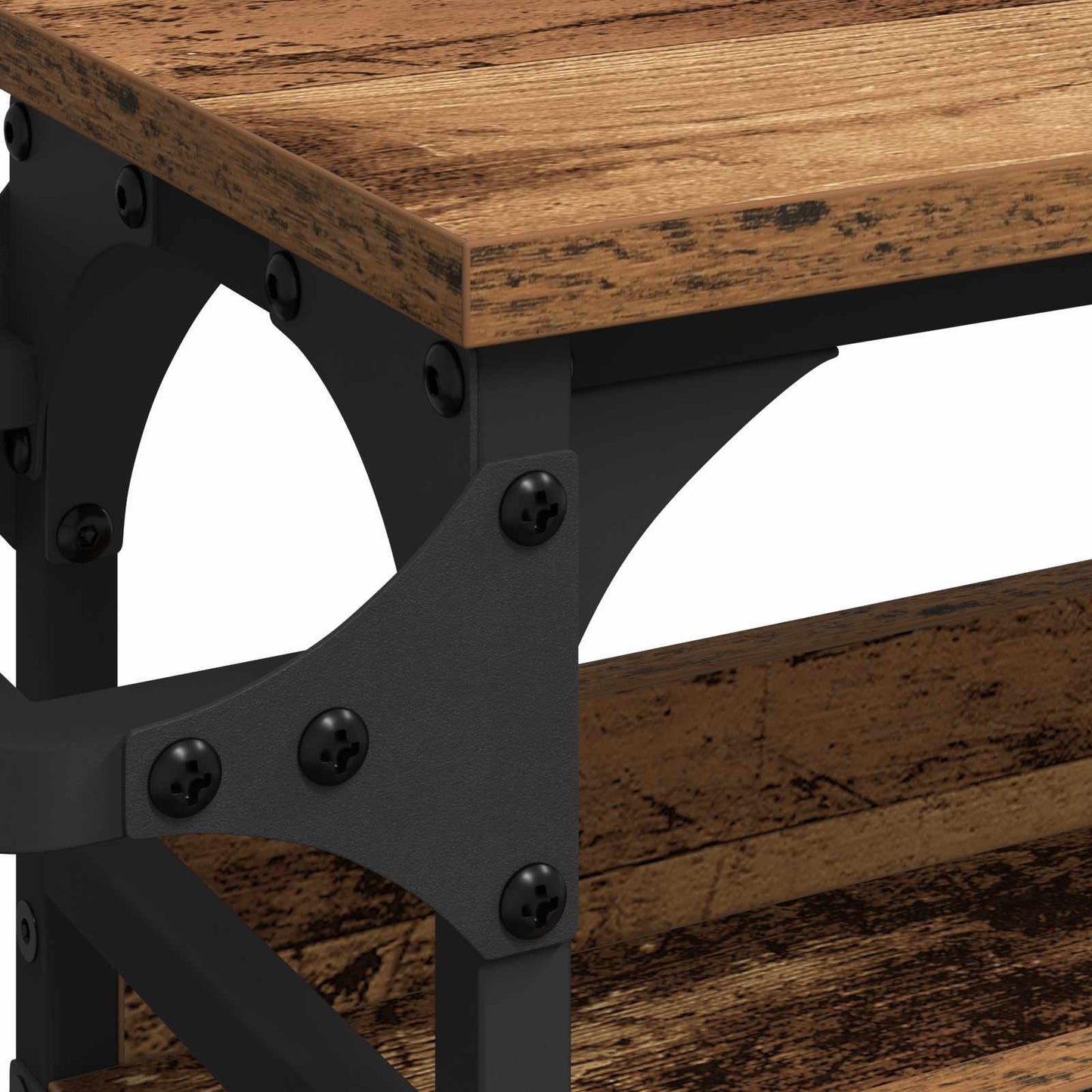Carrello da Cucina Legno vecchio 53 x 20 x 76 cm | homemem39