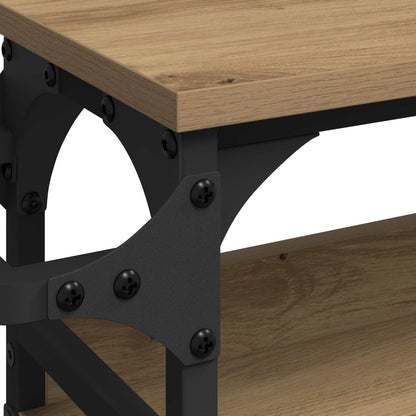 Carrello da Cucina Rovere artigianale 53 x 20 x 76 cm | homemem39