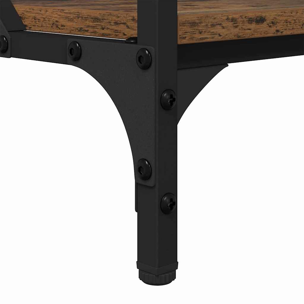 Tavolino da salotto Legno vecchio 100 x 50 x 50 cm