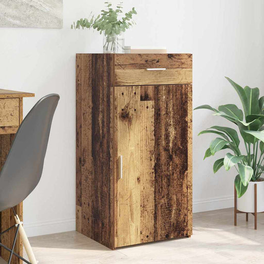 Credenza Legno vecchio 42,5 x 40 x 93 cm Legno multistrato