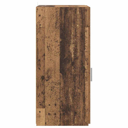 Credenza Legno vecchio 42,5 x 40 x 93 cm Legno multistrato