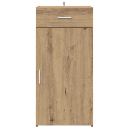 Credenza rovere artigianale 42,5 x 40 x 93 cm Legno multistrato