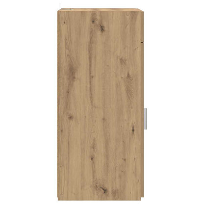 Credenza rovere artigianale 42,5 x 40 x 93 cm Legno multistrato