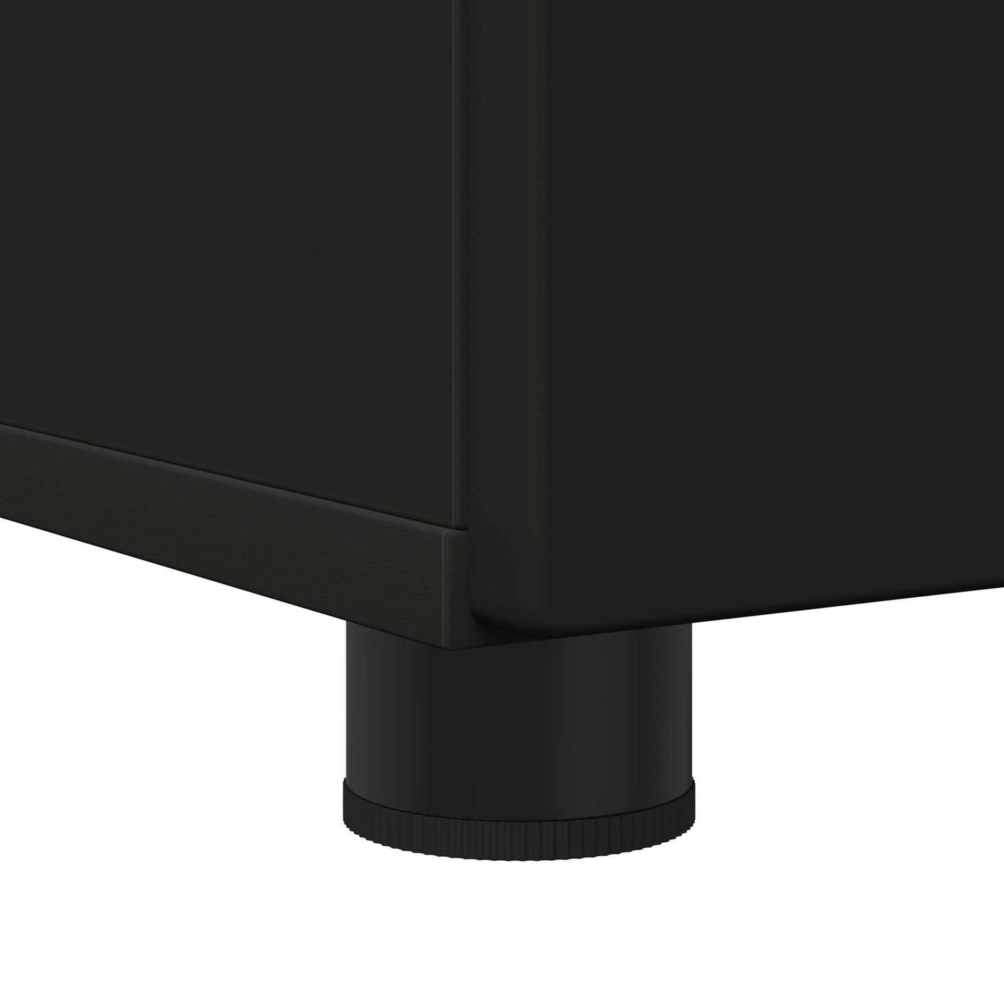 Mobile da Bagno Nero 61 x 35 x 64 cm | homemem39