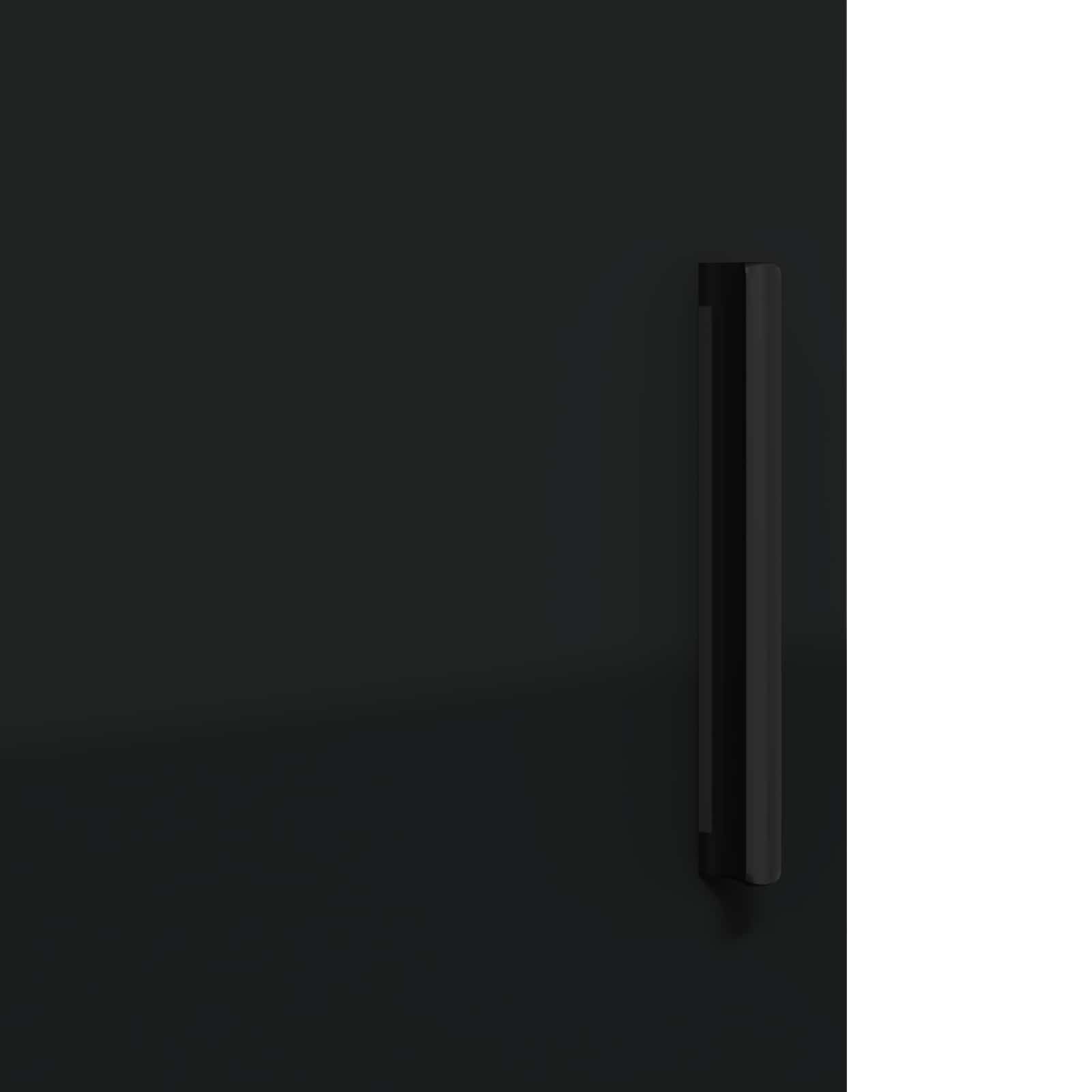 Mobile da Bagno Nero 61 x 35 x 64 cm | homemem39