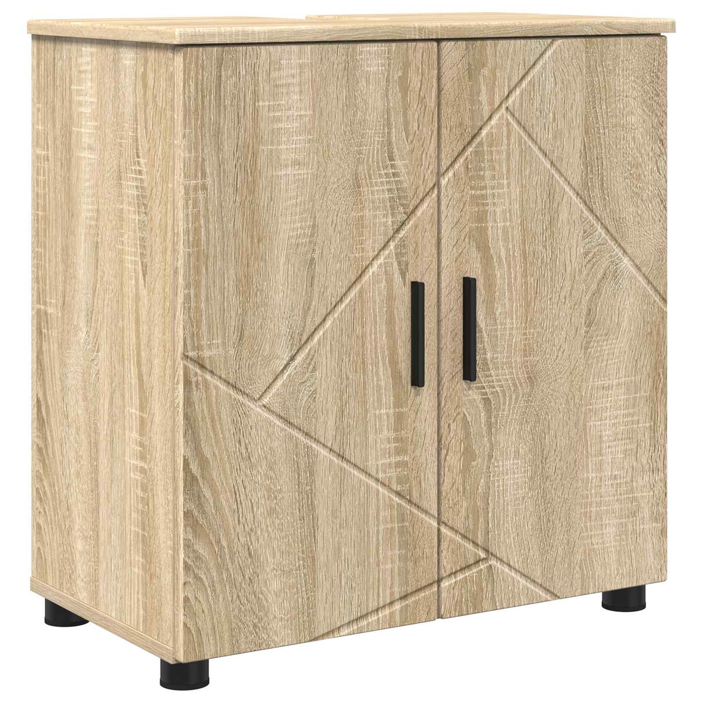 Mobile da Bagno Rovere Sonoma 61 x 35 x 64 cm | homemem39