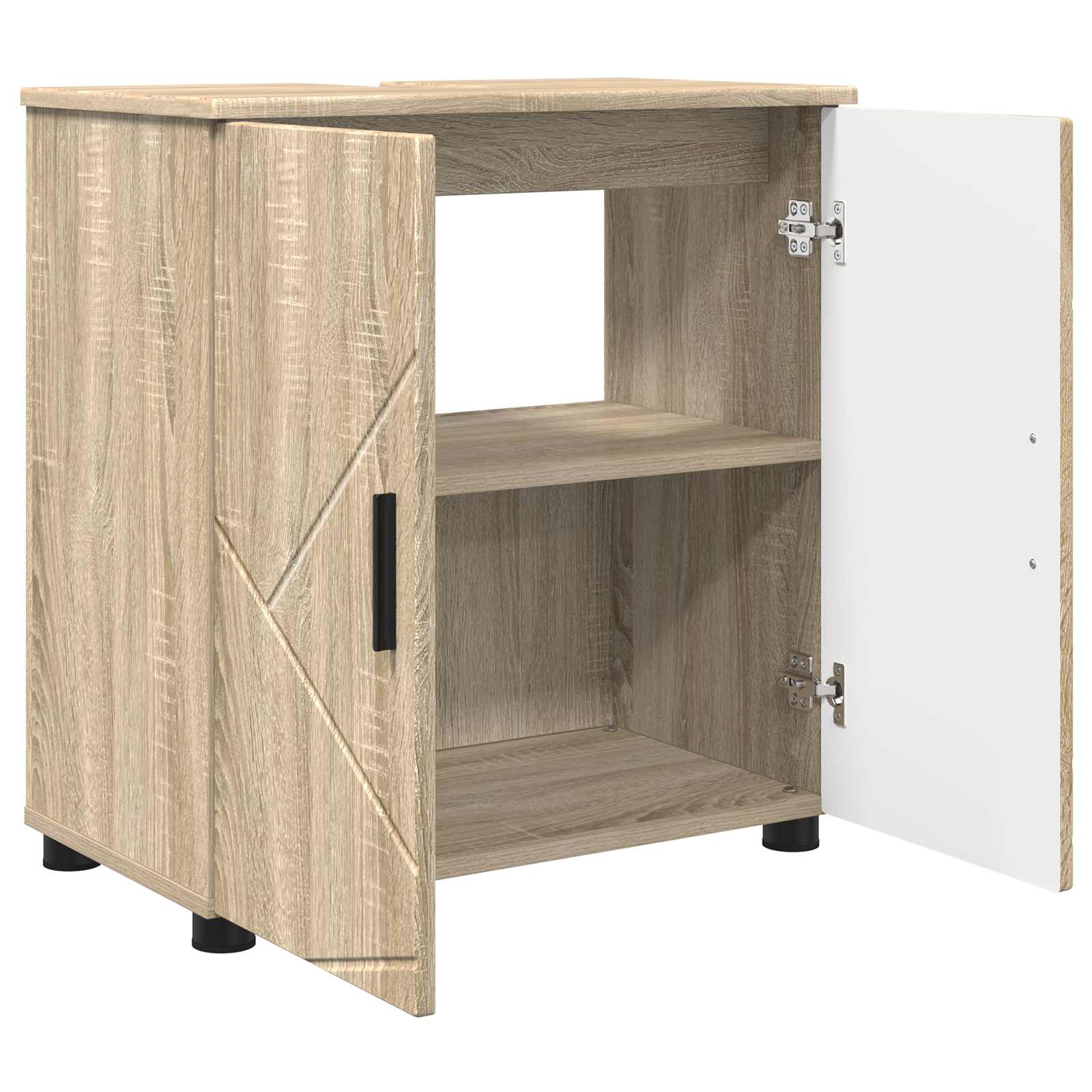 Mobile da Bagno Rovere Sonoma 61 x 35 x 64 cm | homemem39