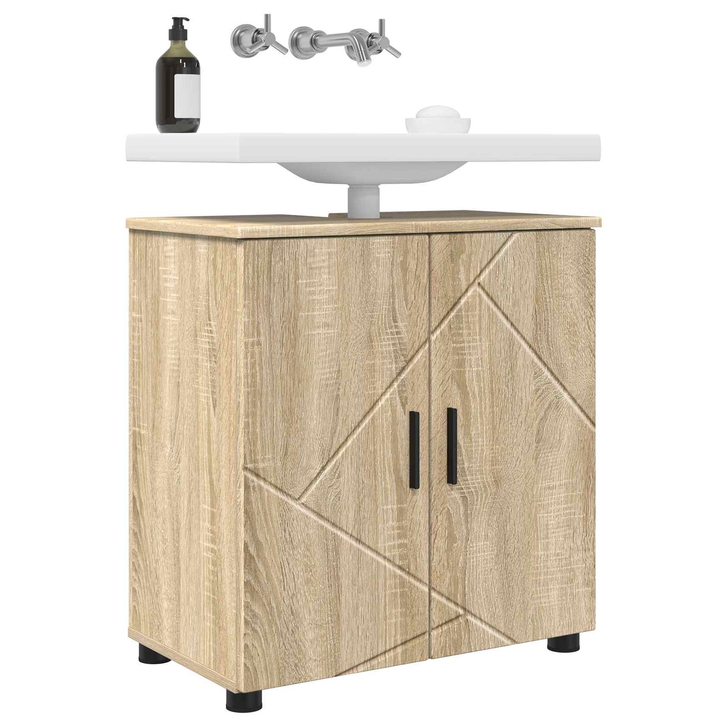 Mobile da Bagno Rovere Sonoma 61 x 35 x 64 cm | homemem39