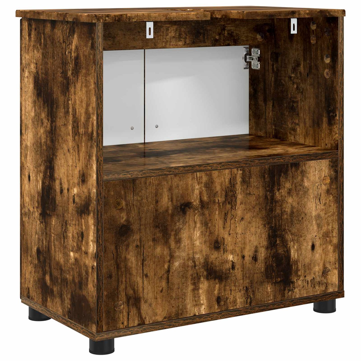 Mobile da Bagno Rovere fumé 61 x 35 x 64 cm | homemem39