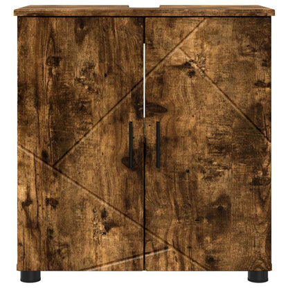 Mobile da Bagno Rovere fumé 61 x 35 x 64 cm | homemem39