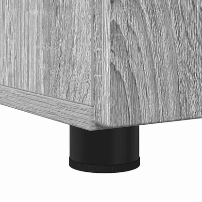 Mobile da Bagno Grigio Sonoma 61 x 35 x 64 cm | homemem39