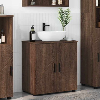 Mobile da Bagno Rovere Marrone 61 x 35 x 64 cm | homemem39
