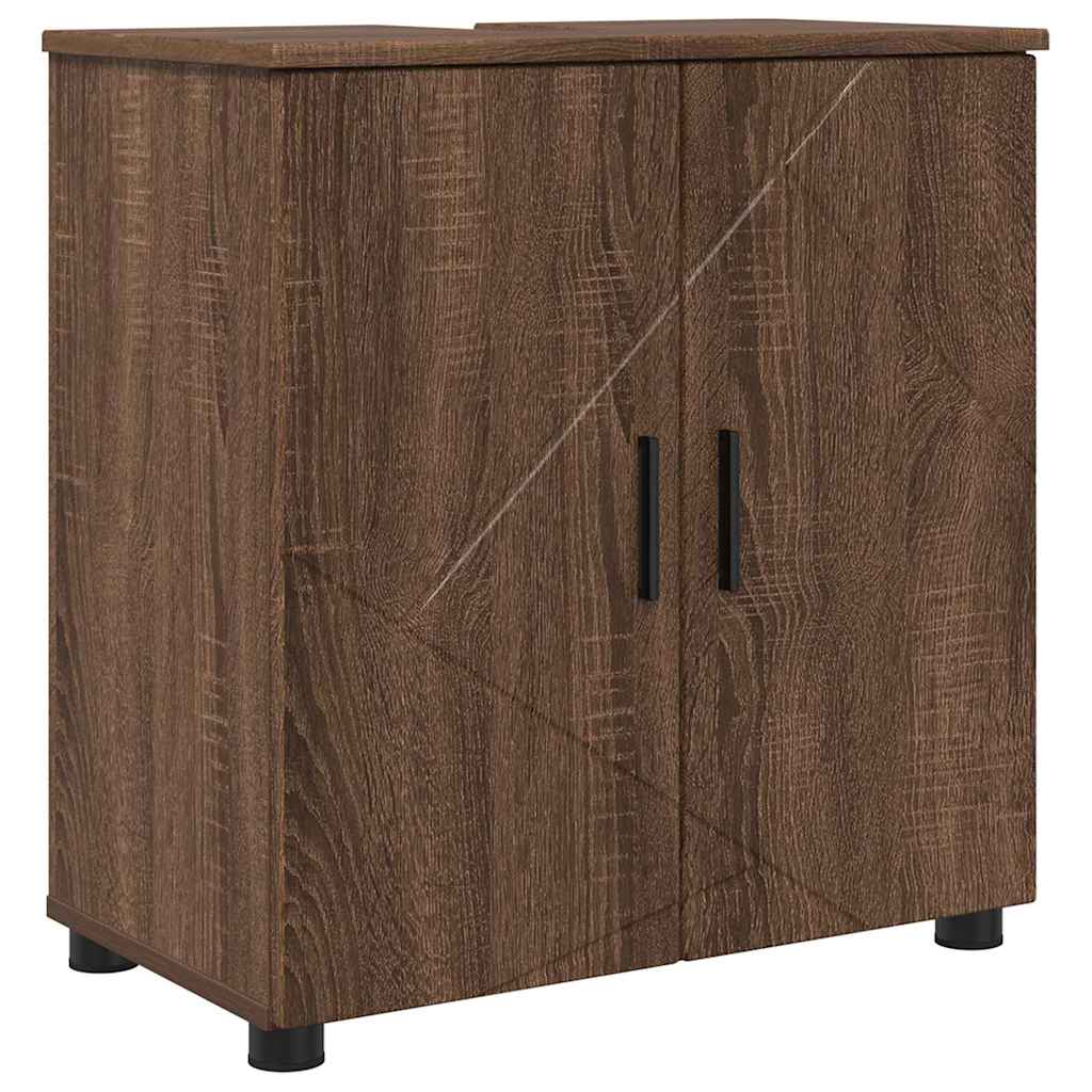 Mobile da Bagno Rovere Marrone 61 x 35 x 64 cm | homemem39