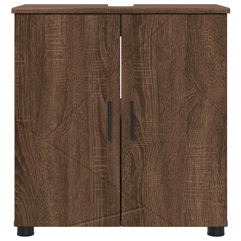 Mobile da Bagno Rovere Marrone 61 x 35 x 64 cm | homemem39
