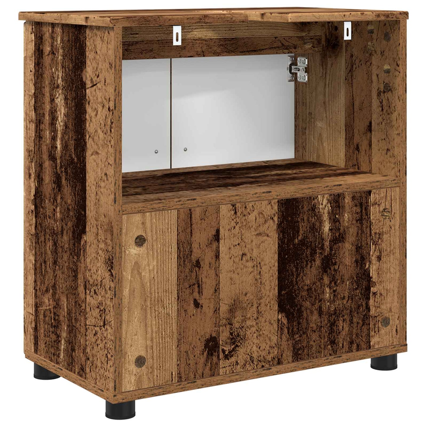 Mobile da Bagno Legno vecchio 61 x 35 x 64 cm | homemem39
