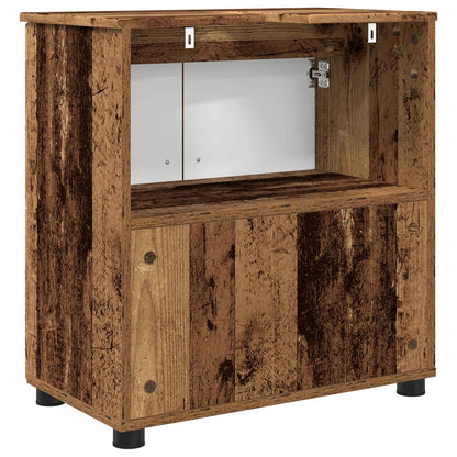 Mobile da Bagno Legno vecchio 61 x 35 x 64 cm | homemem39
