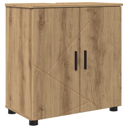 Mobile da Bagno Rovere artigianale 61 x 35 x 64 cm