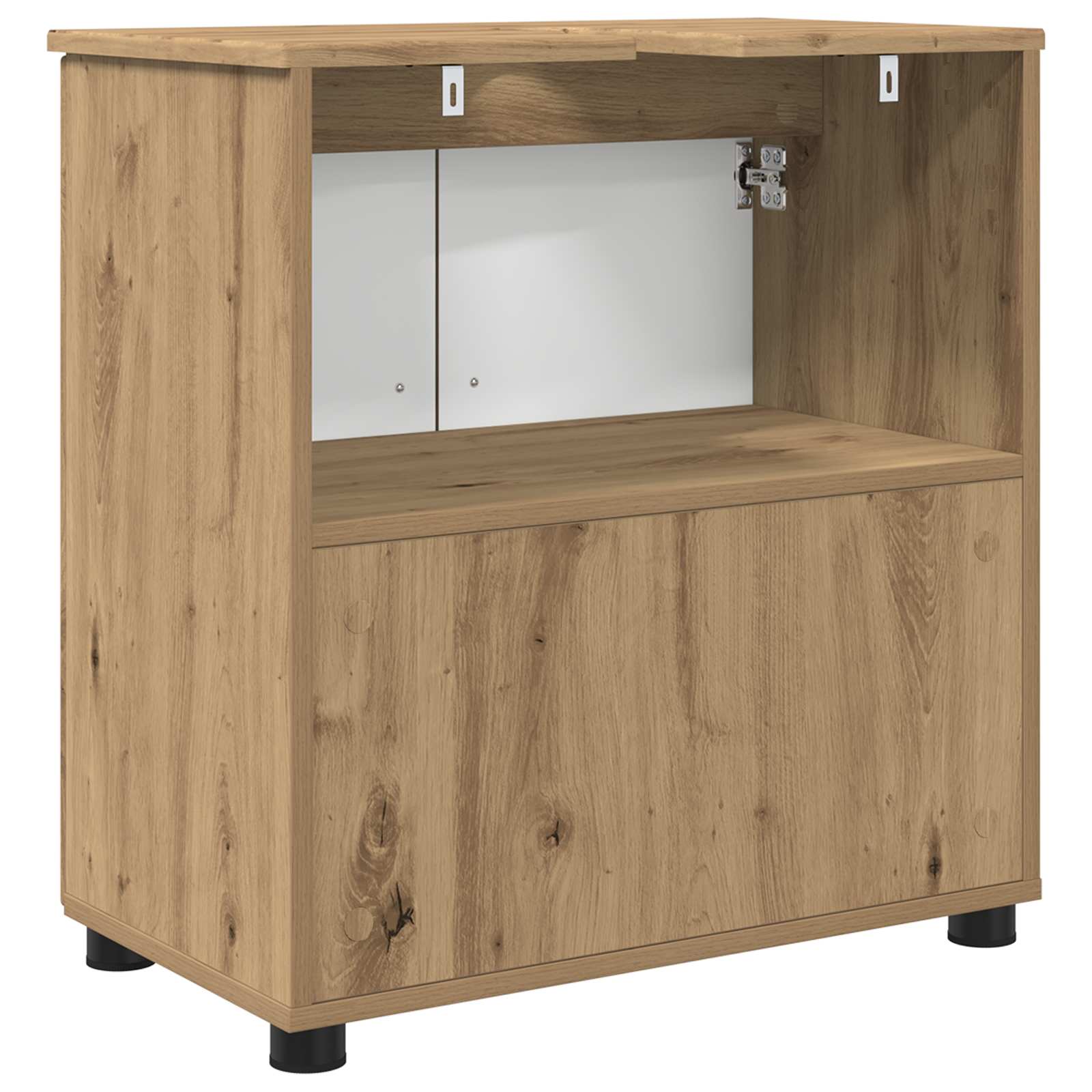 Mobile da Bagno Rovere artigianale 61 x 35 x 64 cm | homemem39
