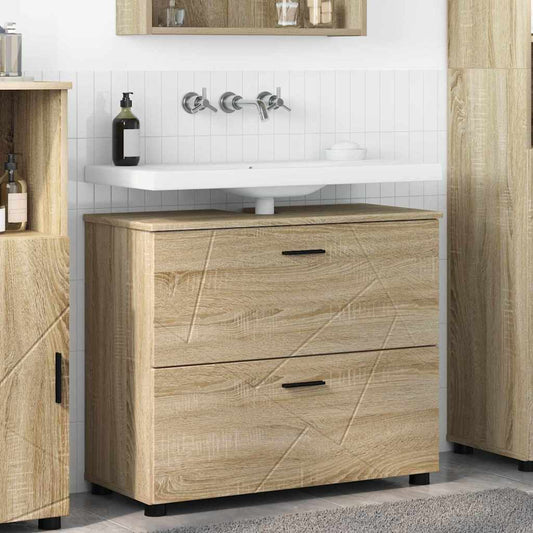 Mobile da Bagno Rovere Sonoma 76,5 x 35 x 64 cm | homemem39
