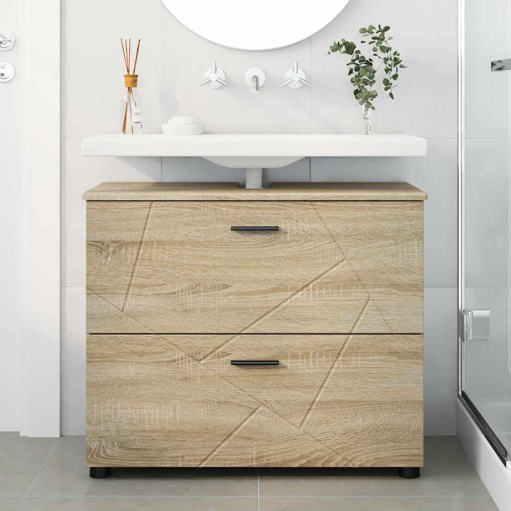 Mobile da Bagno Rovere Sonoma 76,5 x 35 x 64 cm | homemem39