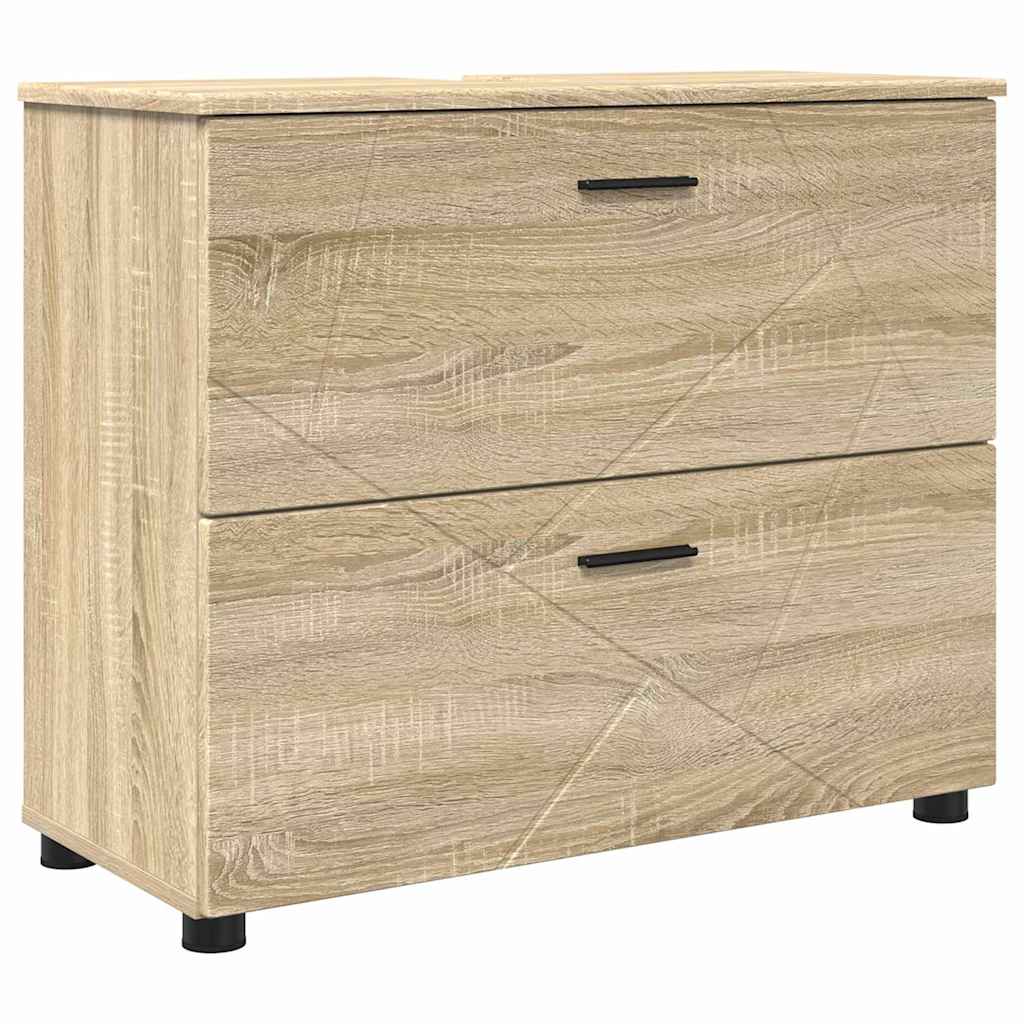 Mobile da Bagno Rovere Sonoma 76,5 x 35 x 64 cm | homemem39
