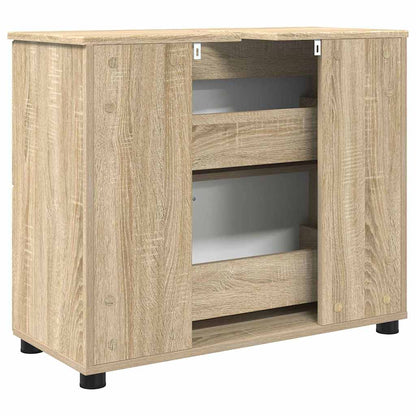 Mobile da Bagno Rovere Sonoma 76,5 x 35 x 64 cm | homemem39