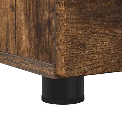 Mobile da Bagno Rovere fumé 76,5 x 35 x 64 cm | homemem39